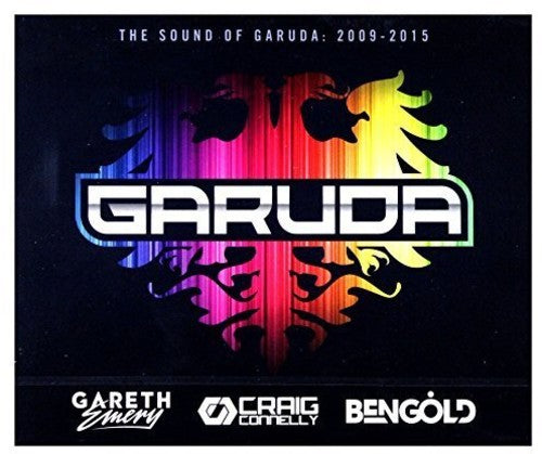Sound Of Garuda 2009-2015 / Various - Sound Of Garuda 2009-2015 / Various - Music CD