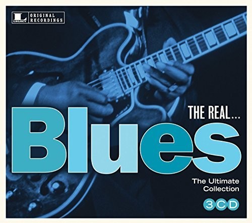 Real Blues Collection / Various - Real Blues Collection / Various - Music CD