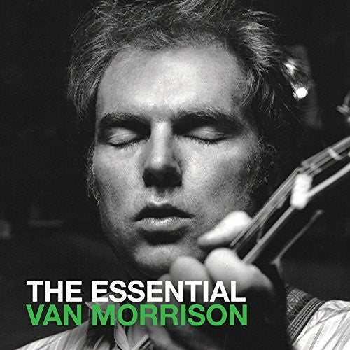 Morrison,van - Essential Van Morrison - Music CD