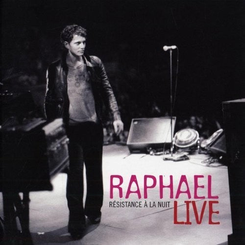 Raphael - Une Nuit Au Chatelet: Live - Music CD