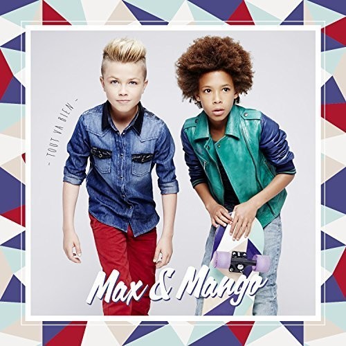 Max Et Mango - Tout Va Bien - Music CD