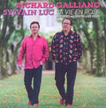 Galliano,richard / Sylvain,luc - La Vie En Rose (rencontres Ave) - Music CD