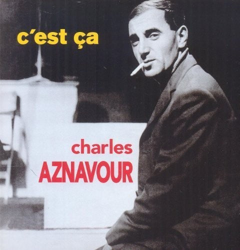 Aznavour,charles - C'est Ca - Music CD