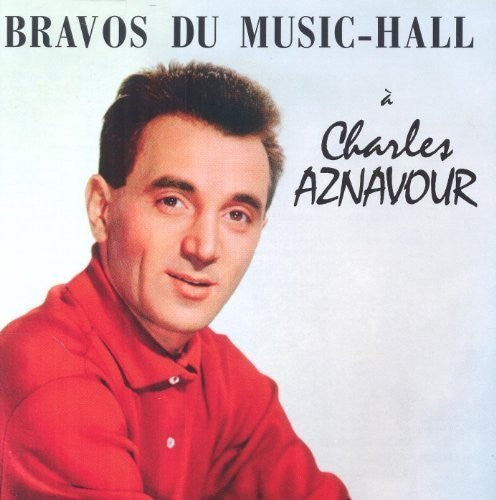Aznavour,charles - Bravos Du Music-hall - Music CD