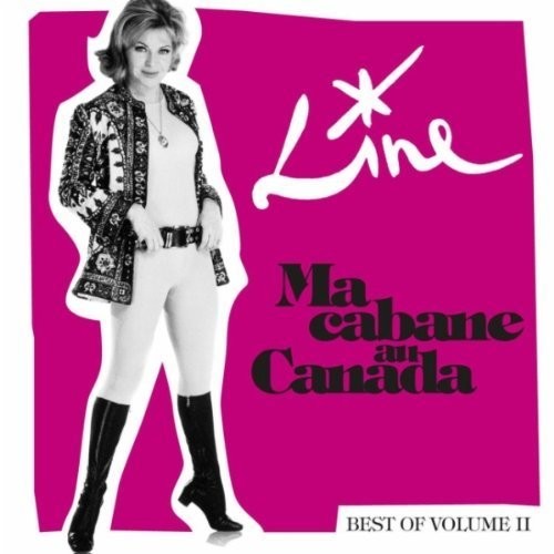 Renaud,line - Ma Cabane Au Canada - Music CD