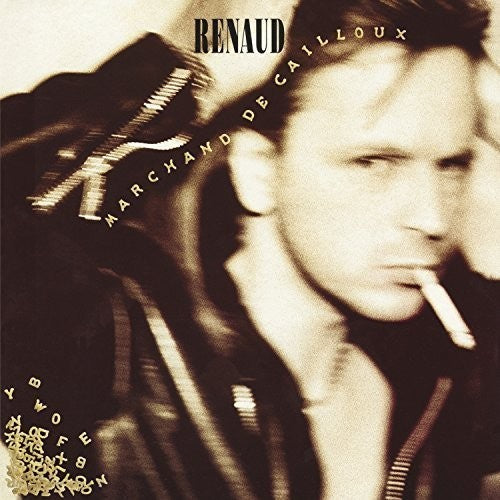 Renaud - Marchand De Cailloux - Vinyl Record
