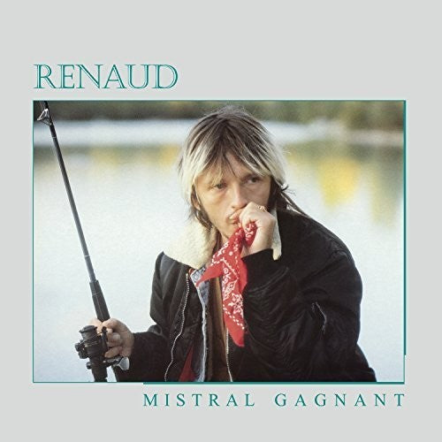 Renaud - Mistral Gagnant - Vinyl Record