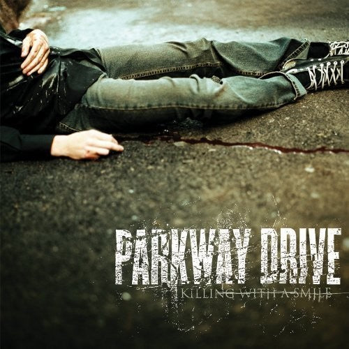 Parkway Drive - Killing With A Smile - Music CD