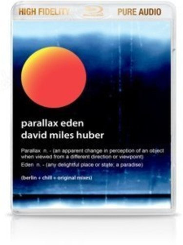 Miles,david Huber - Parallax Eden - Blu-ray
