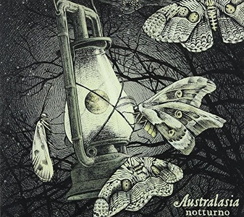 Australasia - Notturno - Music CD