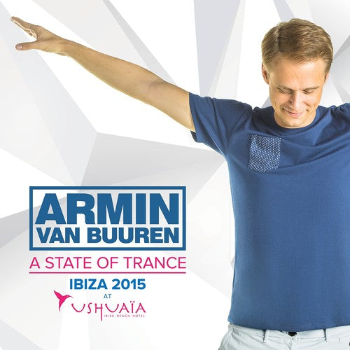 Van Buuren,armin - State Of Trance Ushuaia - Music CD