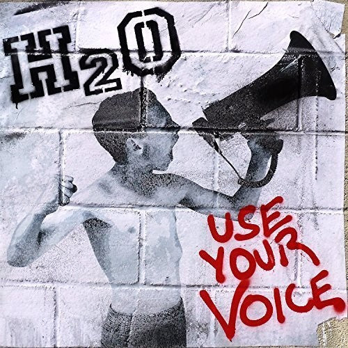 H2o - Use Your Voice - Vinyl Record