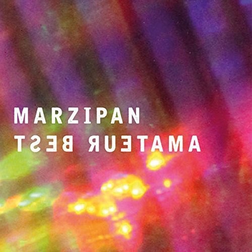Amateur Best - Marzipan Ep - Vinyl Record