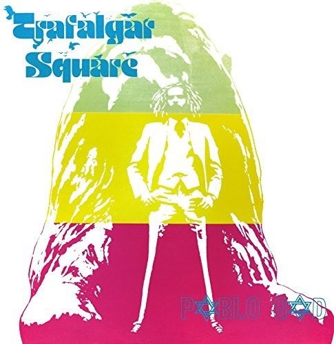 Gad,pablo - Trafalgar Square - Music CD