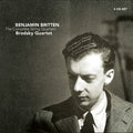 Britten / Brodsky Quartet - Complete String Quartets - Music CD