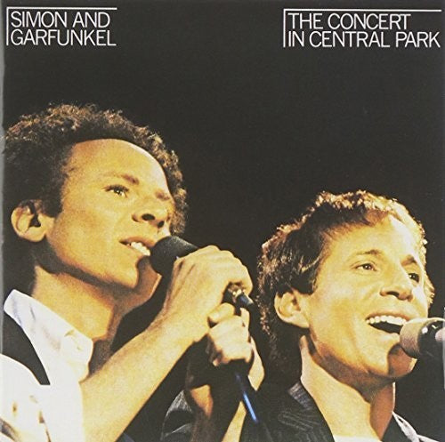 Simon & Garfunkel - Concert In Central Park - Music CD