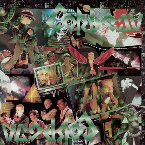 Corbeau - Visionnaire - Music CD