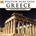 Discover Music From Greece With Arc Music / Var - Discover Music From Greece With Arc Music / Var - Music CD