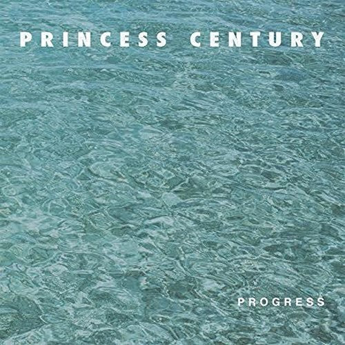 Princess Century - Progress - Music CD