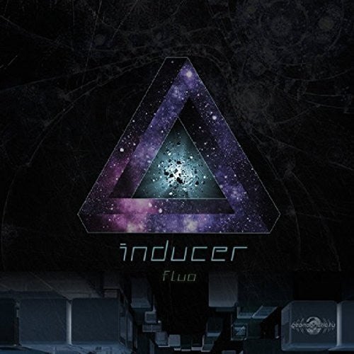 Inducer - Fluo - Music CD