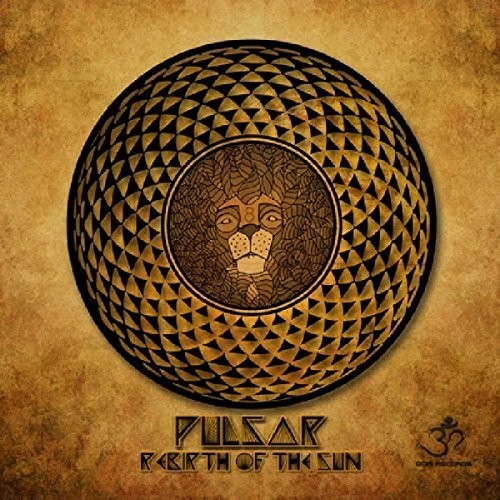 Pulsar - Rebirth Of The Sun - Music CD