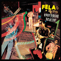 Kuti,fela - Everything Scatter - Vinyl Record