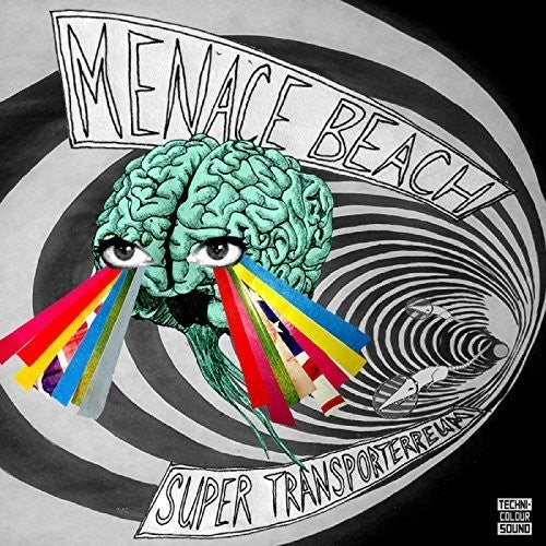 Menace Beach - Super Transporterreum - Vinyl Record