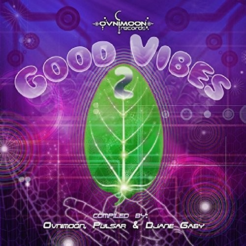 Good Vibes V2 / Various - Good Vibes V2 / Various - Music CD