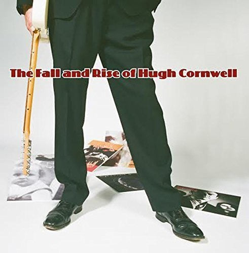 Fall & Rise of Hugh Cornwell [LP] Vinyl Record