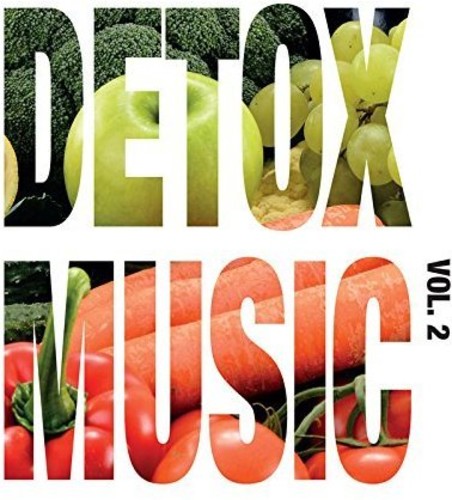 Detox Corp. - Detox Music 2 - Music CD