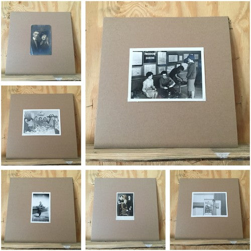 Dreamend - As If By Ghosts - Vinyl Record