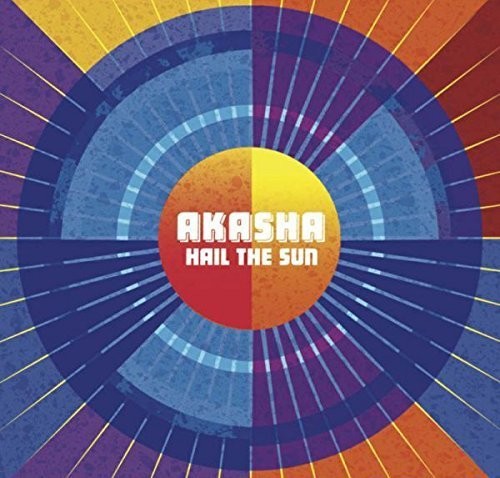 Akasha - Hail The Sun - Music CD