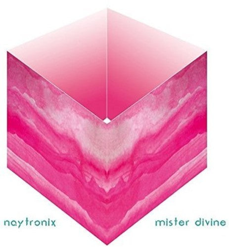 Naytronix - Mister Divine - Music CD