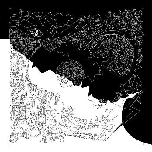 Destroyers - Vortex Ep - Music CD