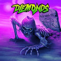 Diemonds - Never Wanna Die - Music CD