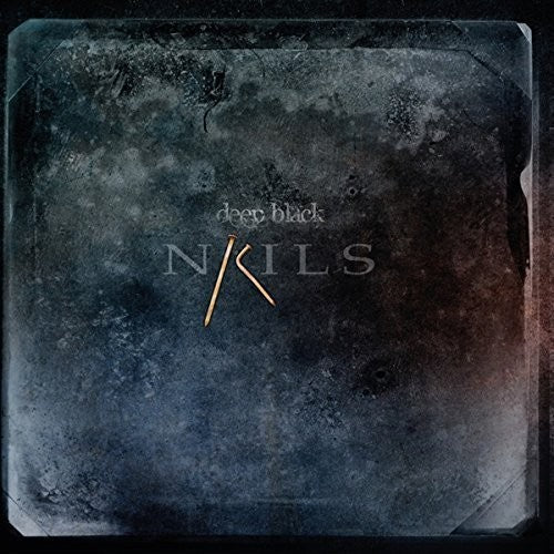 Deep Black - Nails - Music CD