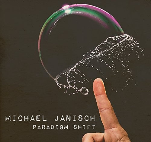 Janisch,michael - Paradigm Shift - Music CD