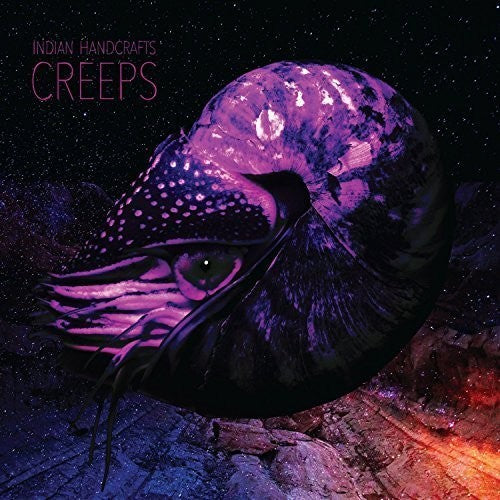 Indian Handcrafts - Creeps - Vinyl Record