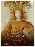 Ensemble Correspondances / Dauce,sebastien - Le Concert Royal De La Nuit - Works By Jean De - Music CD