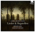 Beethoven,l. / Gura,werner / Berner,christoph - Lieder Bagatellen - Music CD