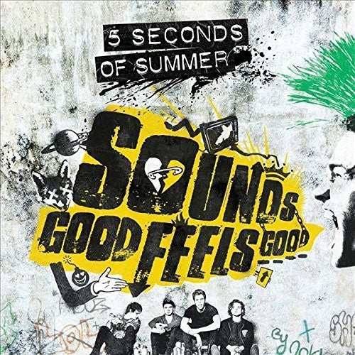 Sounds Good Feels Good Vinyl Record