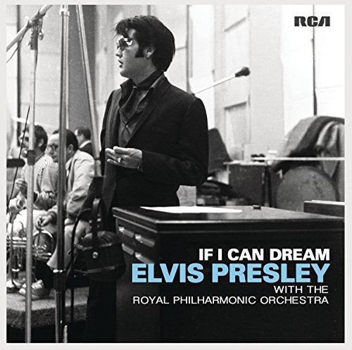 Presley,elvis - If I Can Dream: Elvis Presley With Royal Philharmo - Music CD