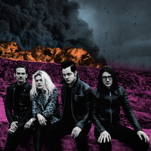 Dead Weather - Dodge & Burn - Music CD