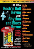 Rhythm & Blues Revue / Rock & Roll Revue / Rock - Rhythm & Blues Revue / Rock & Roll Revue / Rock - DVD