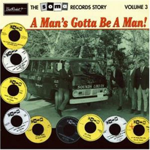 Soma Records Story 3 / Various - Soma Records Story 3 / Various - Vinyl Record