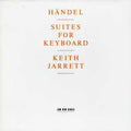 Handel / Jarrett,keith - Suites For Keyboard - Music CD