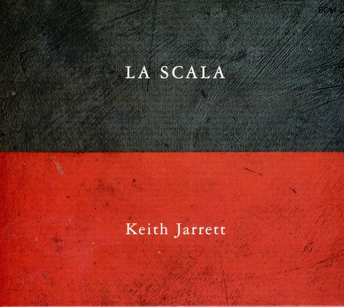 Jarrett,keith - La Scala - Music CD