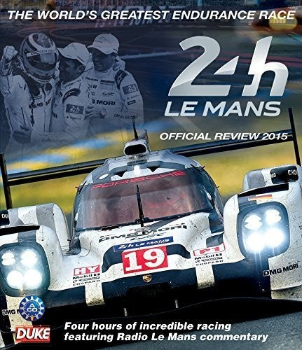 Le Mans 2015 - Le Mans 2015 - Blu-ray