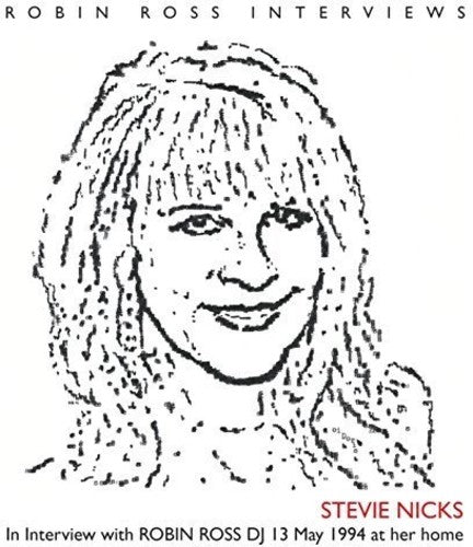 Nicks,stevie - In Interview With Robin Ross Dj - Music CD