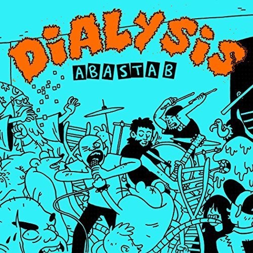 Dialysis - Abastab - Vinyl Record
